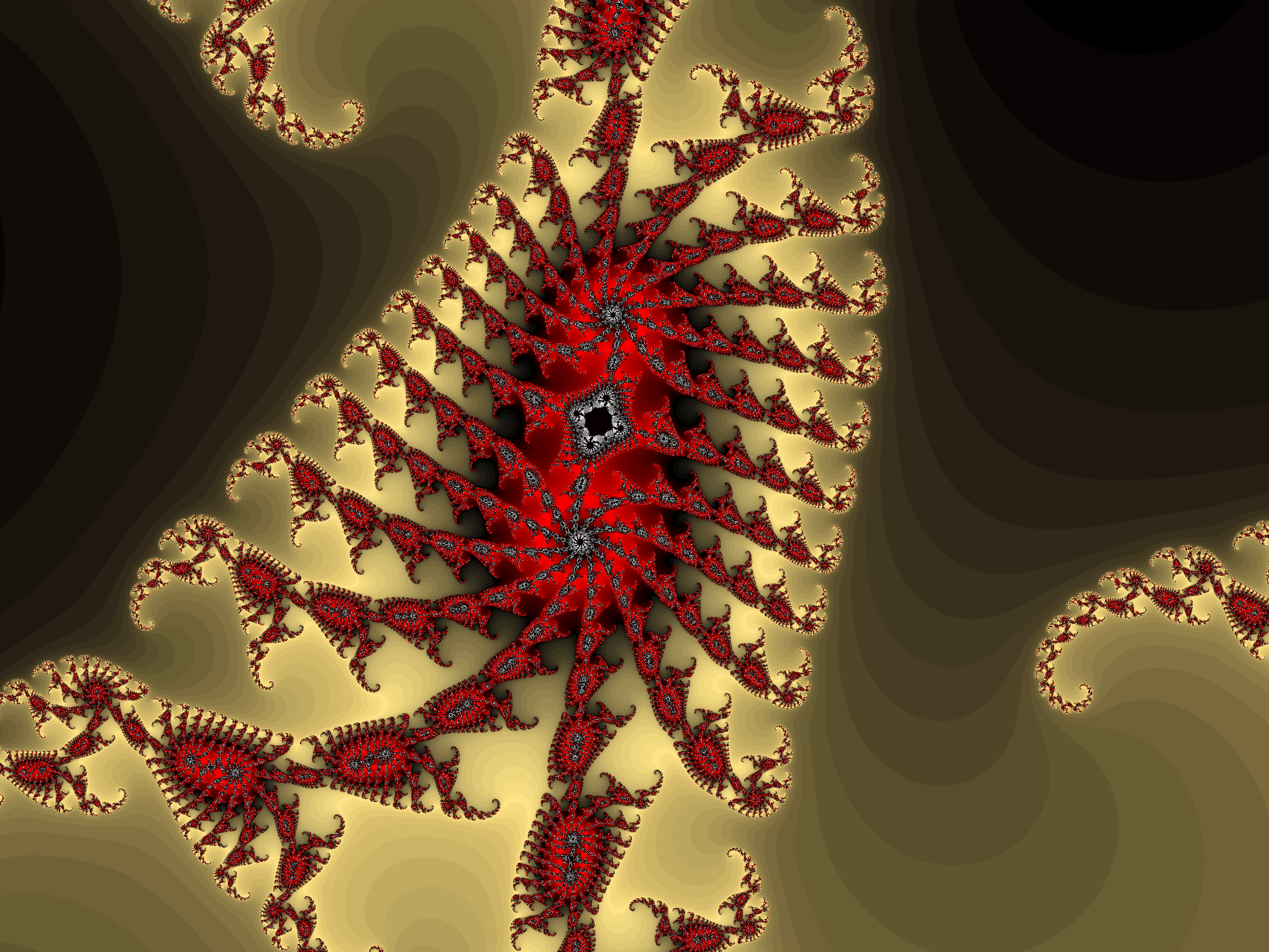 Mandelbrot-Menge